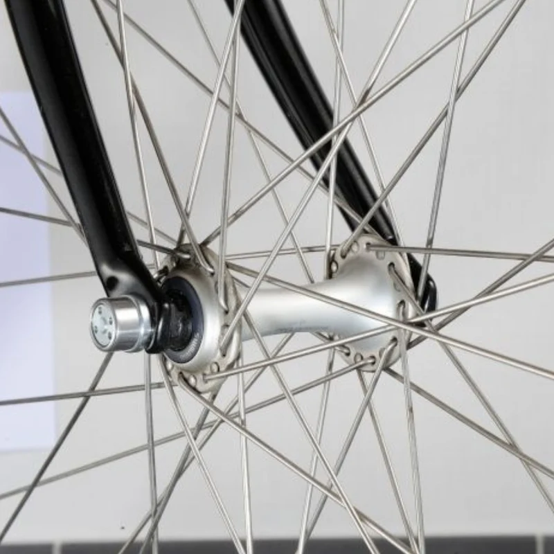 Kit écrous pour antivol de roue à axe plein M12 x 1,25 Wheelox