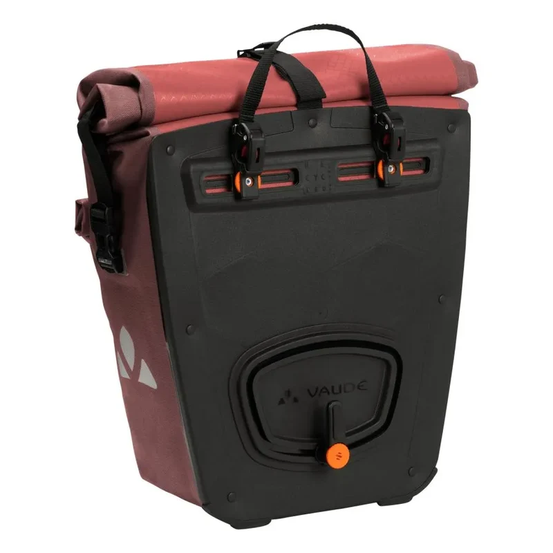 Sacoches Vaude Aqua back plus recyclées 2x25,5L