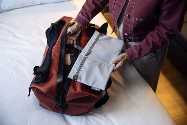 Sac à dos vélo Ortlieb Duffle Lite