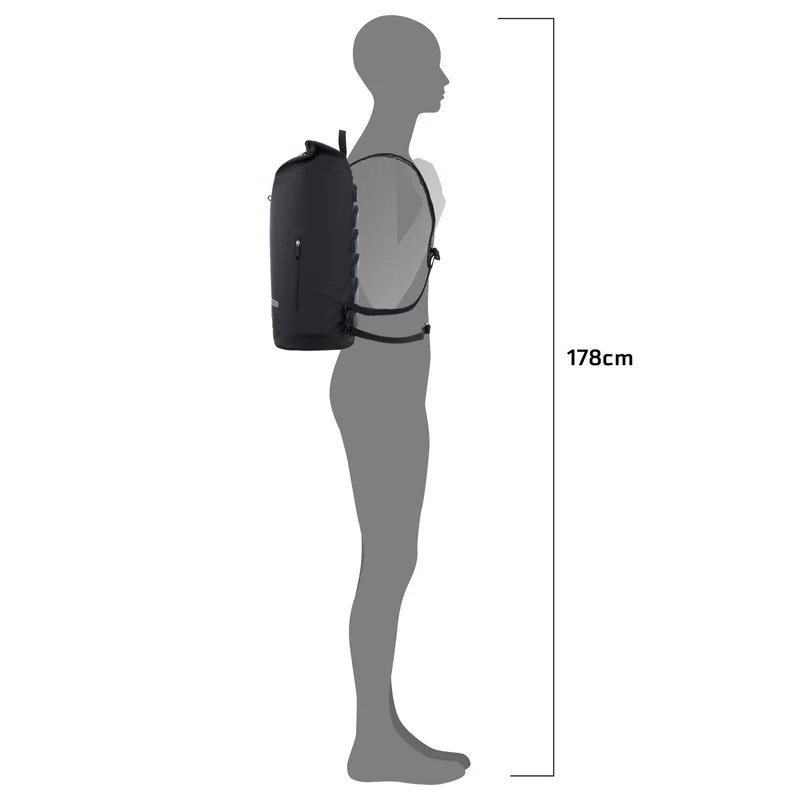 Sac à dos Ortlieb Commuter Daypack