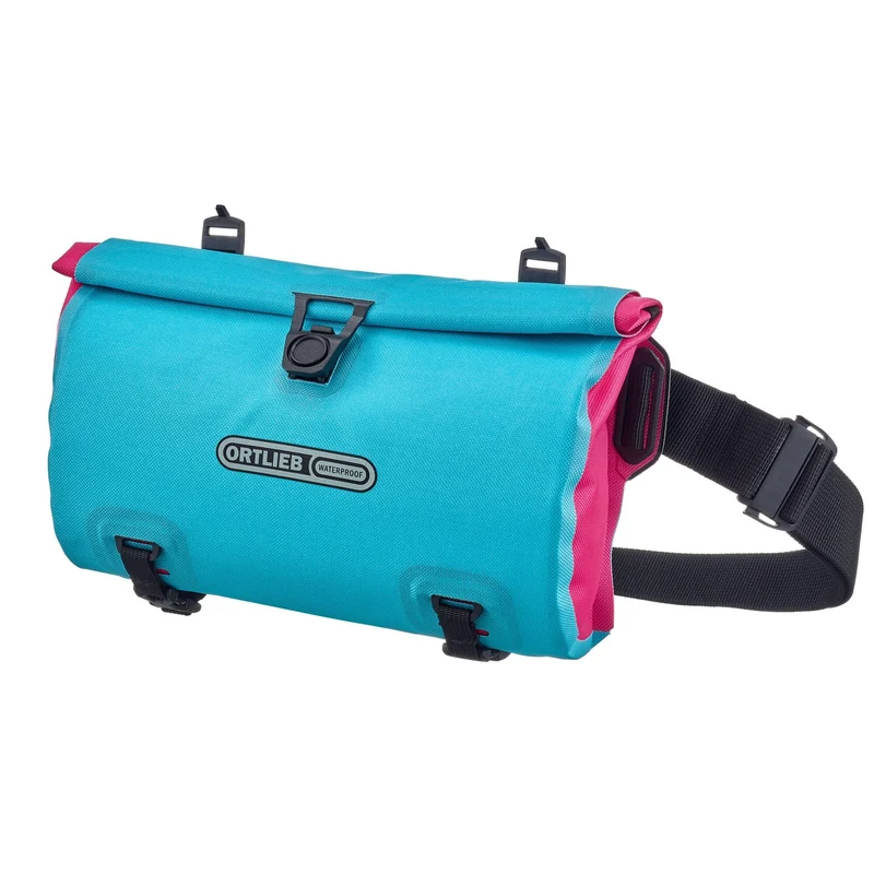 Banane Ortlieb Velo-Sling 3L convertible en sacoche de guidon