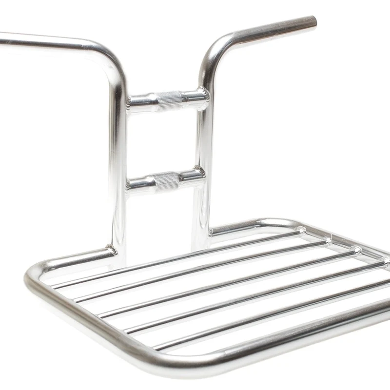 Guidon porte-bagages avant Flat Rat BLB