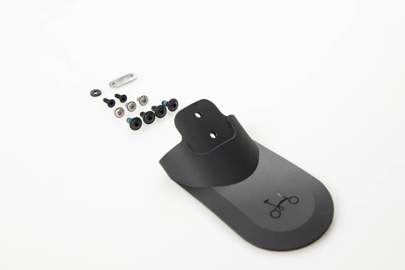 Brompton G Line Rear Mudguard