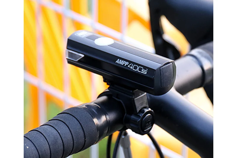 Cateye AMPP 400S/VIZ 100 Light Set