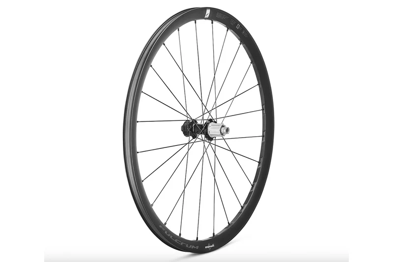 Fulcrum Soniq ALX C23 Disc Wheelset