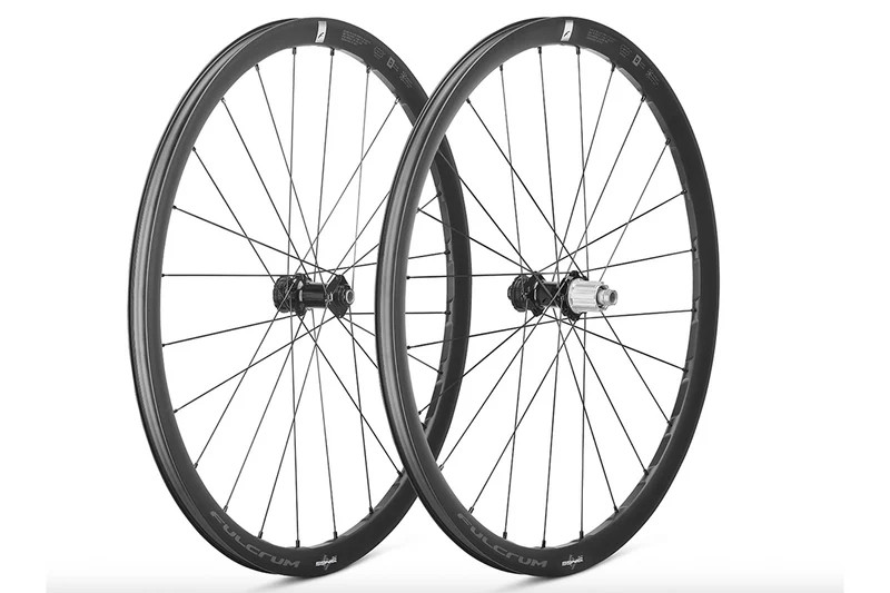 Fulcrum Soniq ALX C23 Disc Wheelset