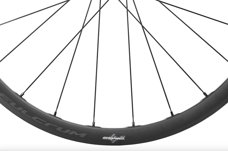 Fulcrum Soniq ALX C23 Disc Wheelset