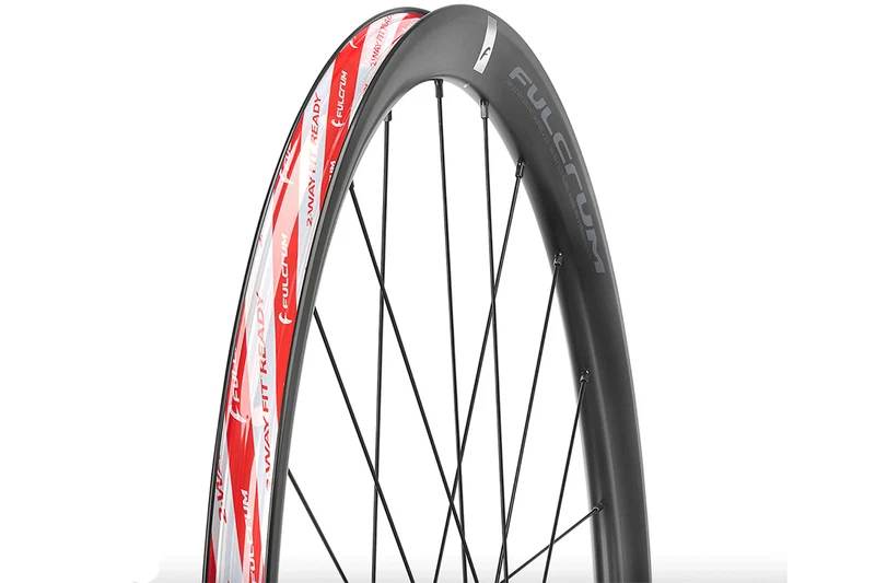 Fulcrum Soniq AL C23 Disc Wheels