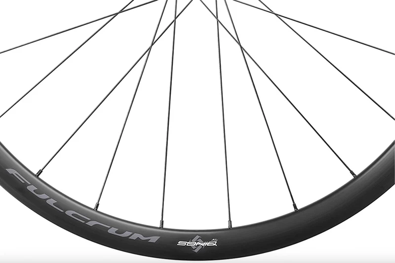 Fulcrum Soniq AL C23 Disc Wheels