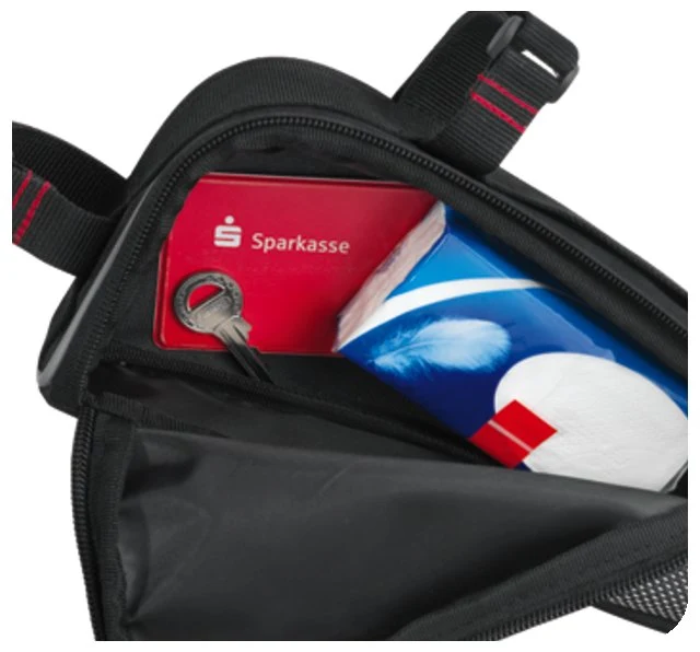 Abus Schloss-Transporttasche Basico ST 5200 Schwarz