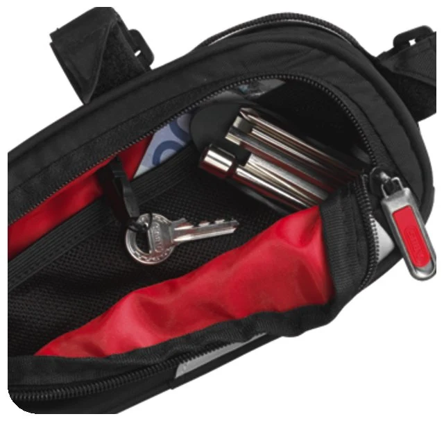 Abus Schloss-Transporttasche Oryde ST 2200 Schwarz