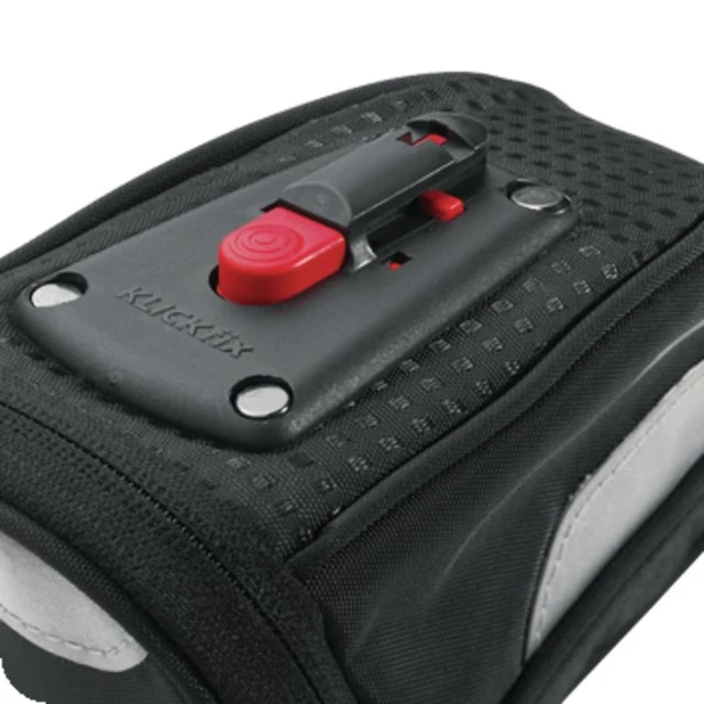 Abus Schloss-Transporttasche Oryde ST 2085 KF Schwarz