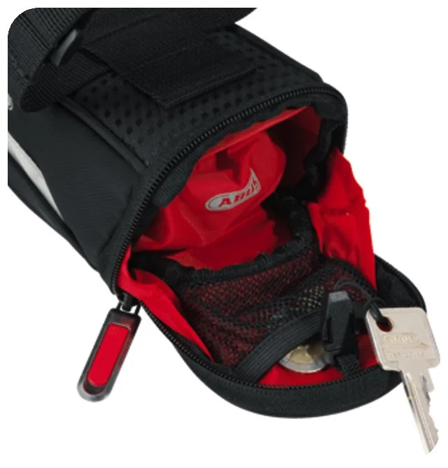 Abus Schloss-Transporttasche Oryde ST 2085 KF Schwarz