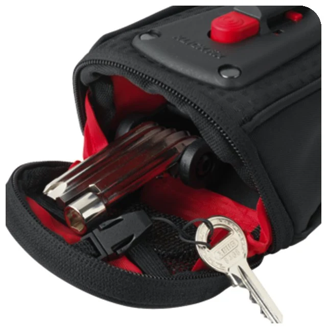 Abus Schloss-Transporttasche Oryde ST 2085 KF Schwarz