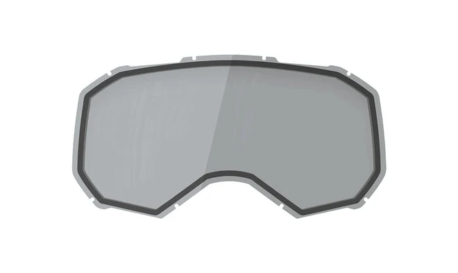 Abus Ersatzglas Brille Buteo Smoke