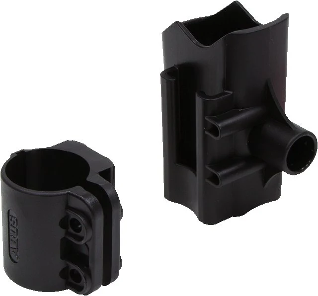 Abus Schlosshalterung USH 460/470 Schwarz