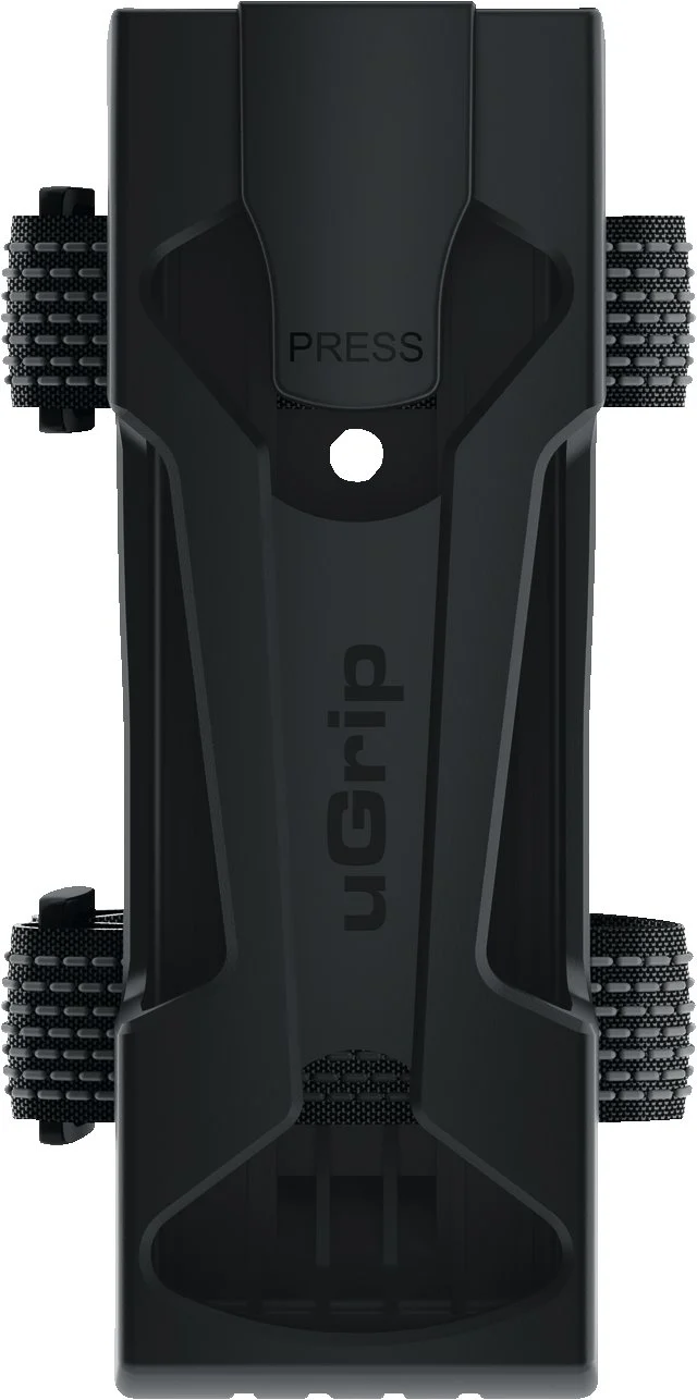 Abus Schlosshalterung ST 5700/80 uGrip Bordo Schwarz