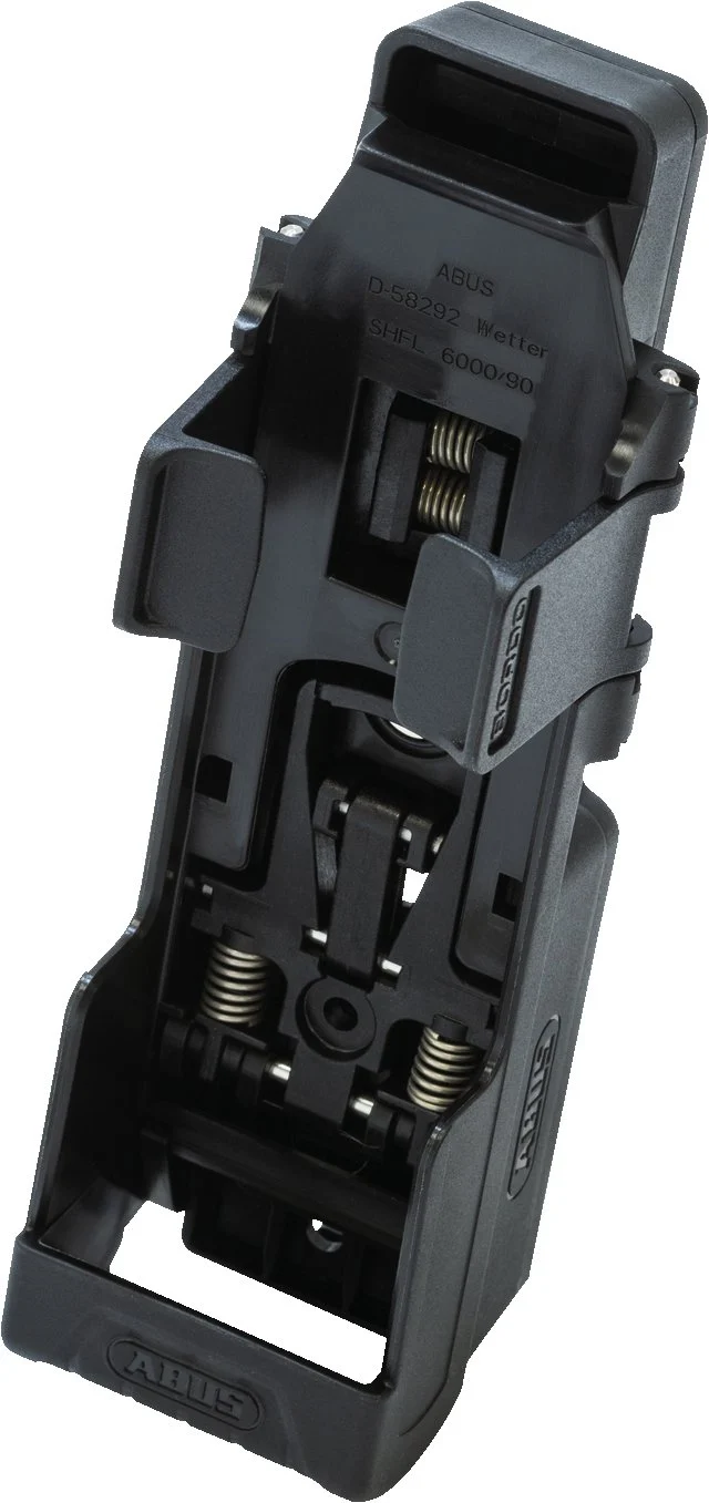 Abus Schlosshalterung SHFL 6000/90 Bordo/MonkeyLink Schwarz