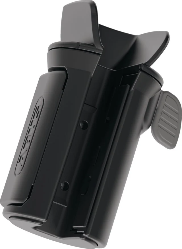 Abus Schlosshalterung SH B 14mm/16mm Schwarz