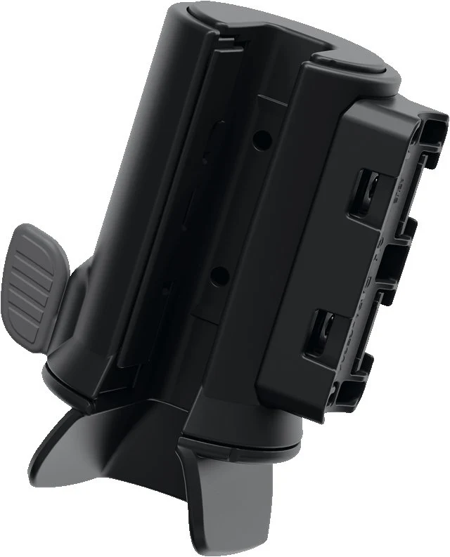 Abus Schlosshalterung SH B 14mm/16mm Schwarz