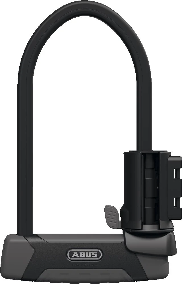 Abus Schlosshalterung SH B 14mm/16mm Schwarz