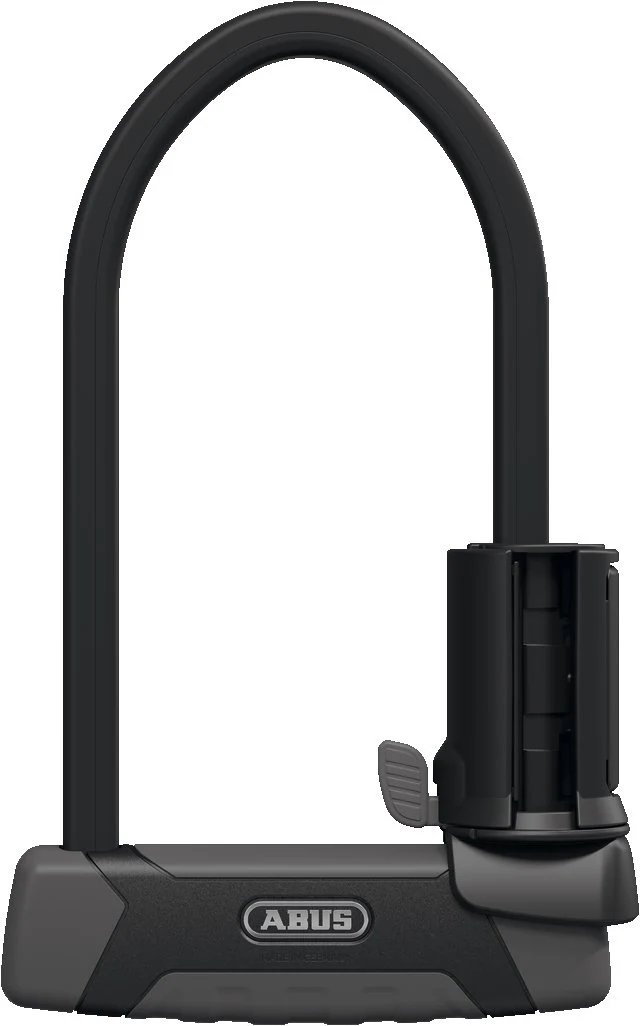 Abus Schlosshalterung SH B 14mm/16mm Schwarz