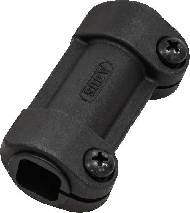 Abus Schlosshalterung Bügel 13mm Schwarz