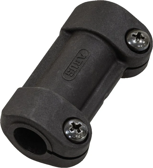 Abus Schlosshalterung Bügel 12mm Schwarz