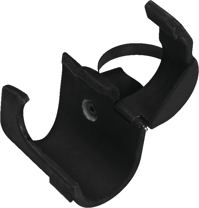 Abus Schlosshalterung IVERA RBU Schwarz