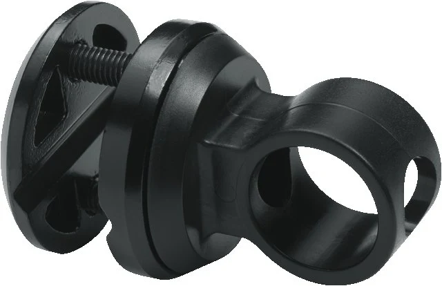 Abus Schlosshalterung GH 50 Schwarz