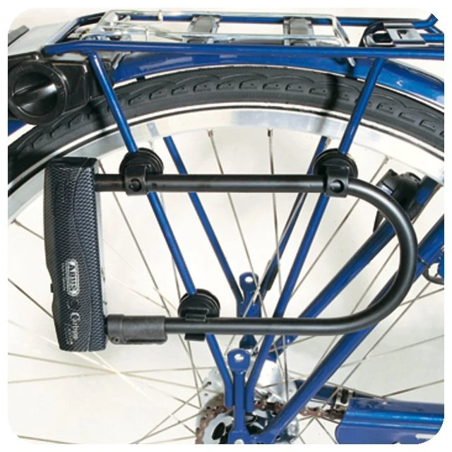 Abus Schlosshalterung GH 50 Schwarz