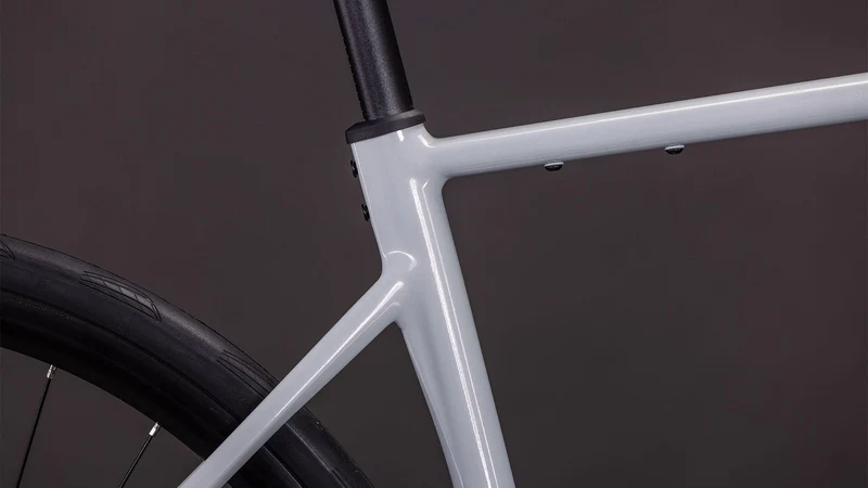 CUBE Attain Race foggrey ´n´ shift