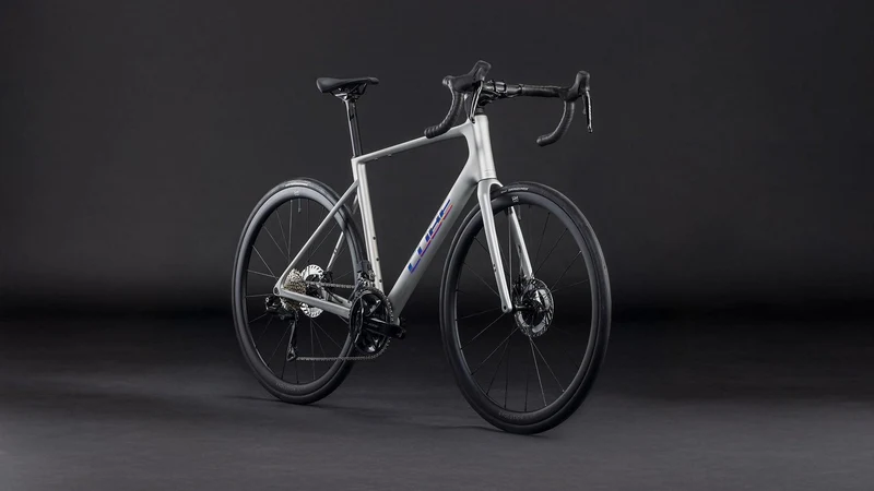 CUBE Attain C:62 SLX sleekgrey´n´prism