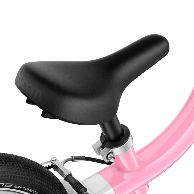 woom GO 1 powder pink