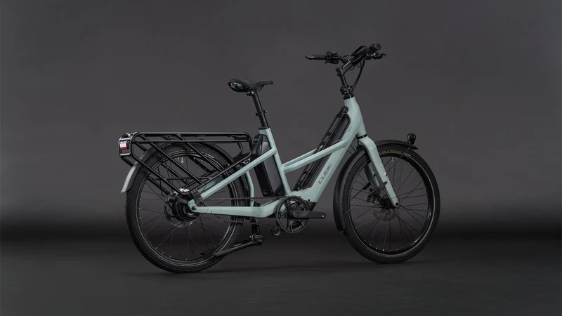 CUBE Longtail Hybrid Comfort 800 haze´n´reflex
