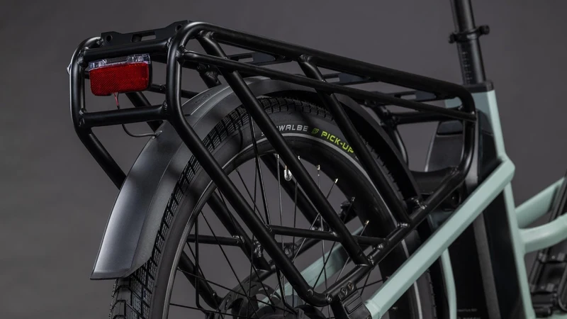 CUBE Longtail Hybrid Comfort 800 haze´n´reflex