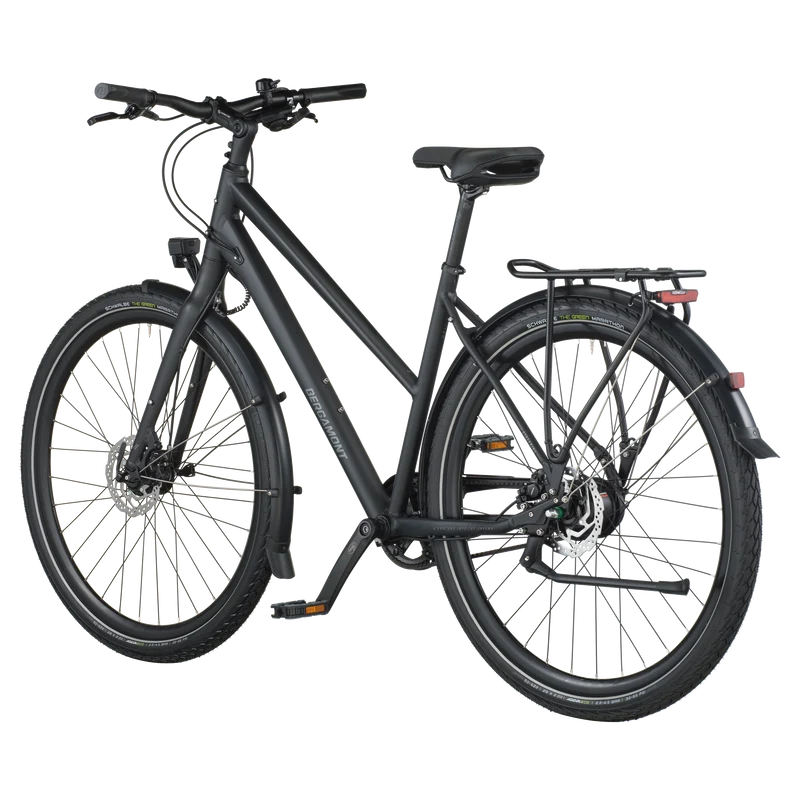 Bergamont Vitess 20 rigid Slope matt black