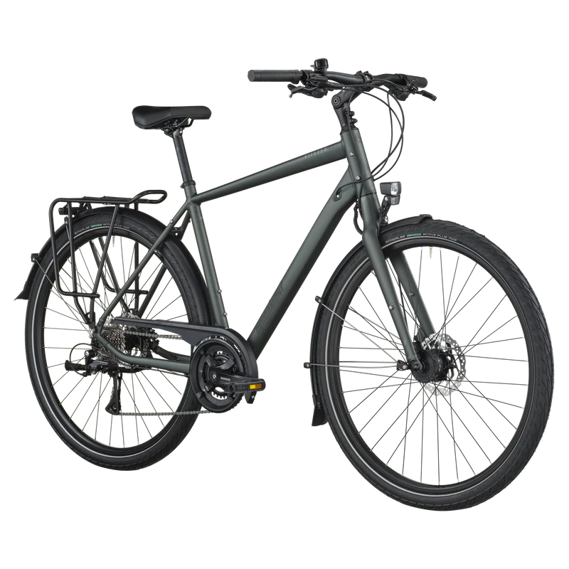 Bergamont Vitess 40 rigid Kelp Green