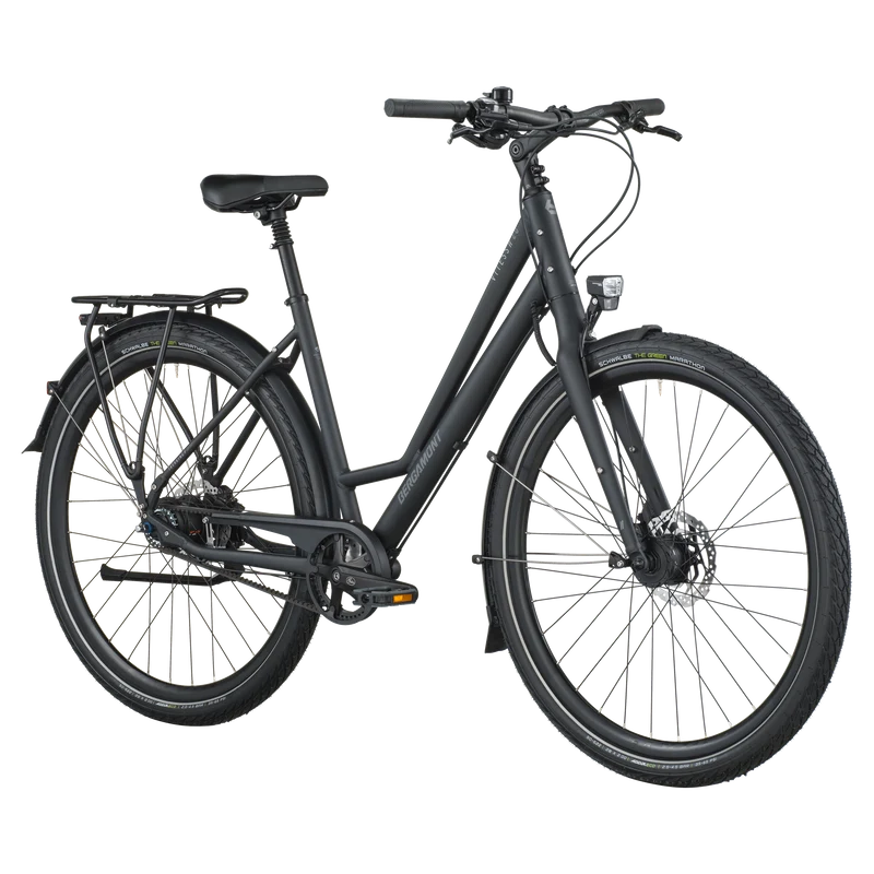 Bergamont Vitess 20 rigid Amsterdam matt black