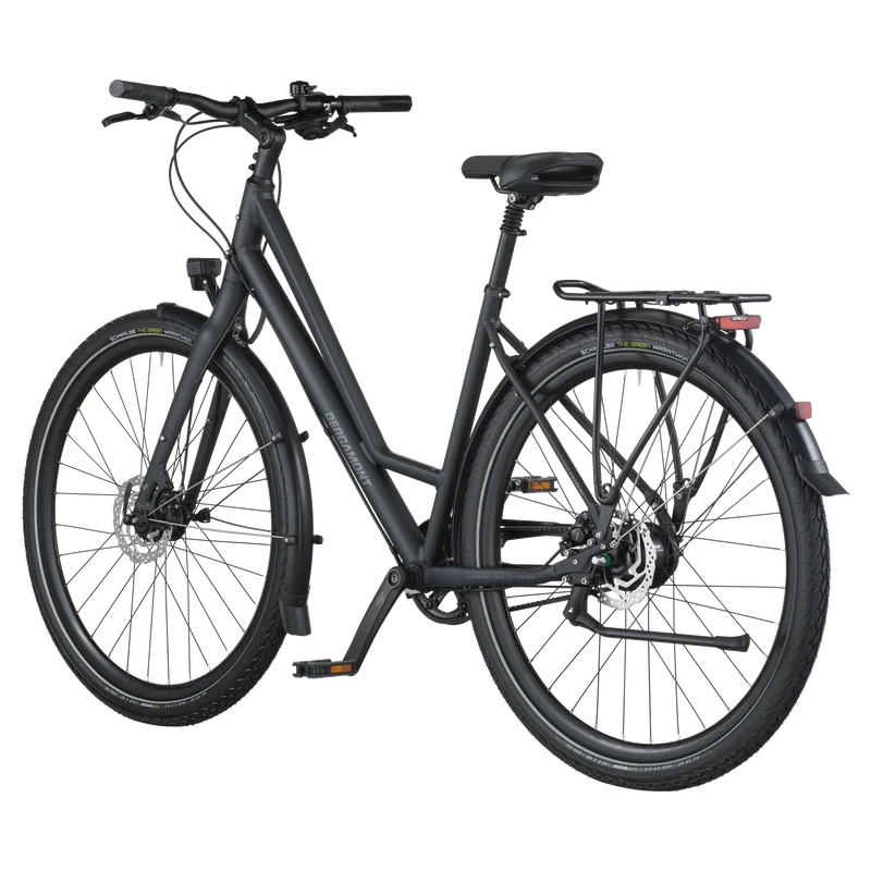 Bergamont Vitess 20 rigid Amsterdam matt black