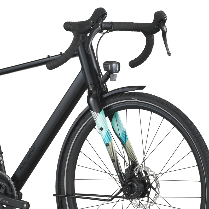 Bergamont Grandurance RD 30 matt black