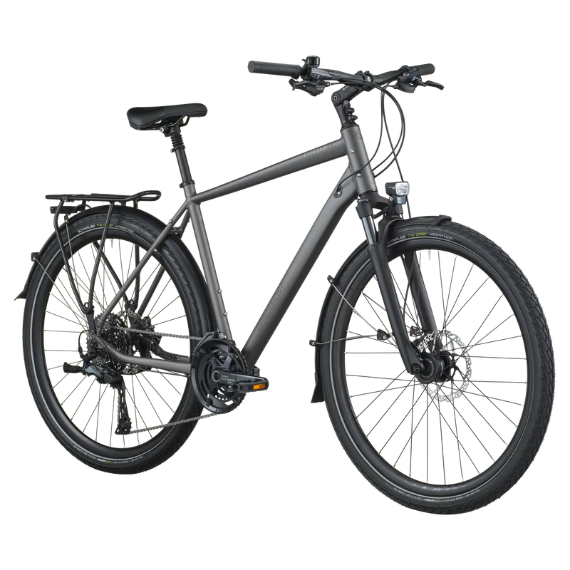 Bergamont Vitess 10 graphite black