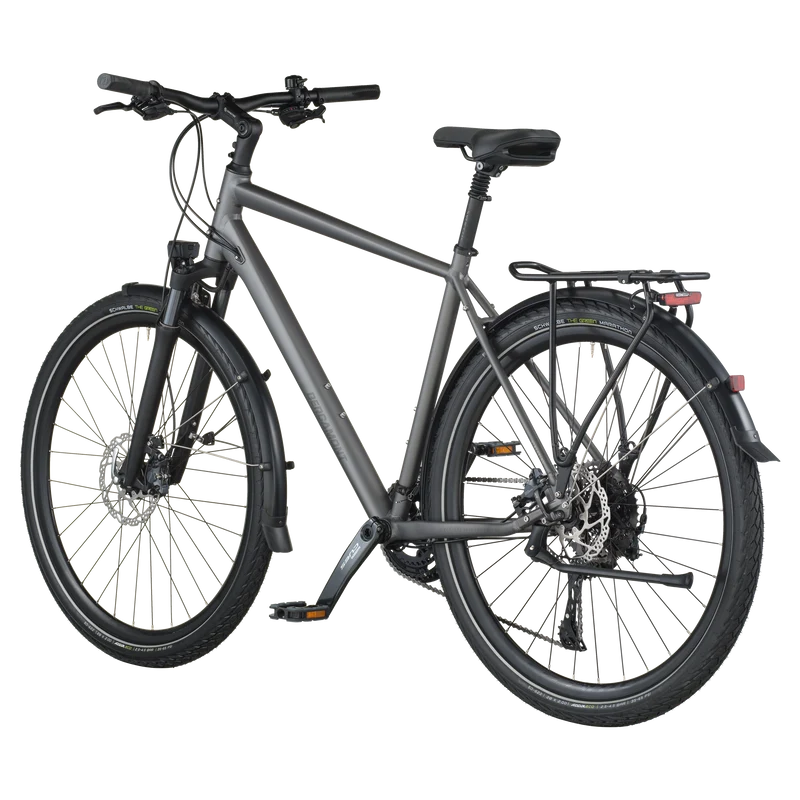 Bergamont Vitess 10 graphite black