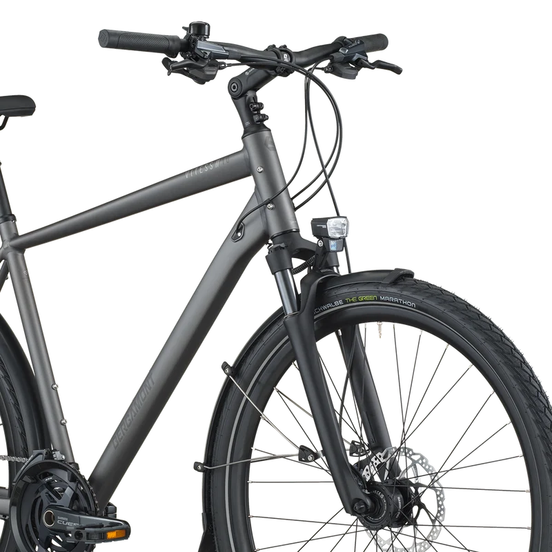 Bergamont Vitess 10 graphite black