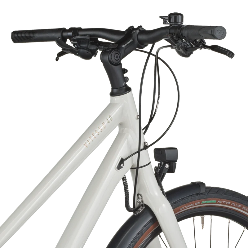 Bergamont Vitess 40 rigid Slope off white