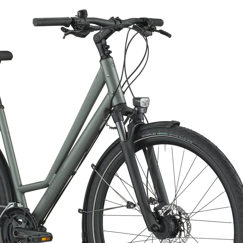 Bergamont Vitess 30 Amsterdam highland grey