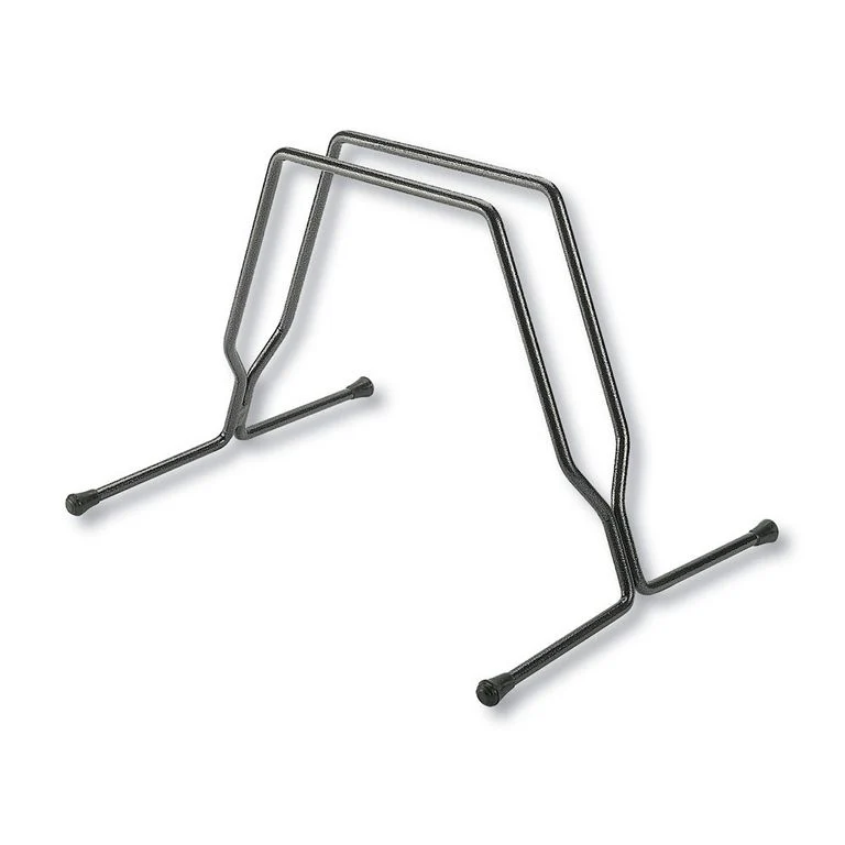 BiciSupport MTB Laufrad-Ausstellungsständer Grau