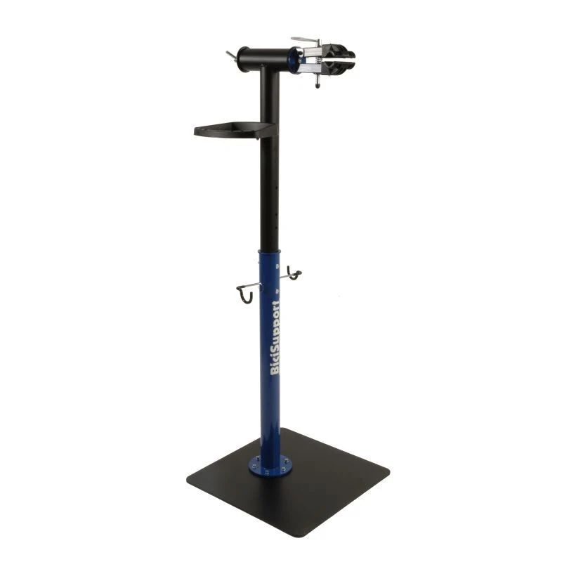 BiciSupport Master Clamp Reparaturständer Schwarz/Blau