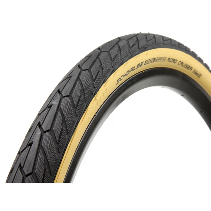 Pneu vélo Schwalbe Road Cruiser GreenCompound 700C
