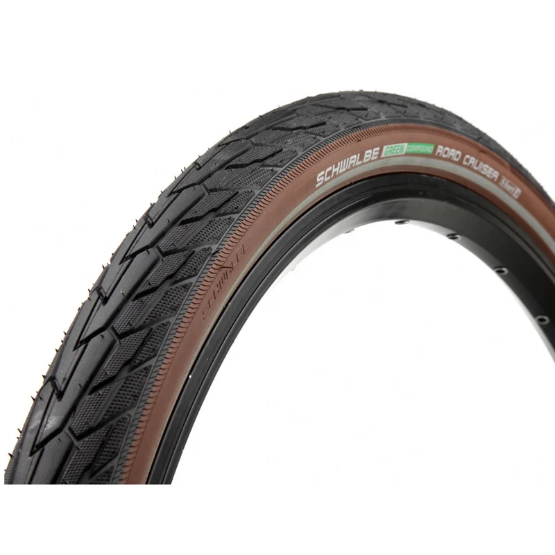 Pneu vélo Schwalbe Road Cruiser GreenCompound 700C